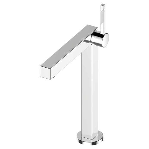 Mitigeur de vasque - 59002 - KEUCO - à poser / en métal chromé / 1 trou