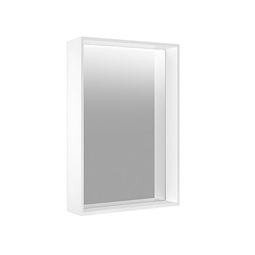 Miroir de salle de bain mural - 07897 - KEUCO - pour hôtel / pour hôpital / contemporain