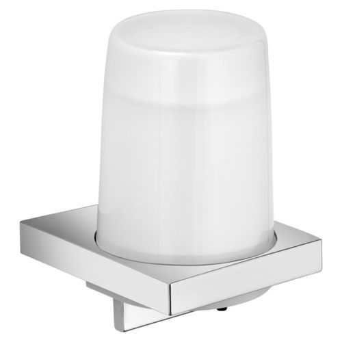 Distributeur de savon professionnel - 11152  - KEUCO - mural / en verre / manuel