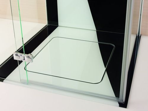 Receveur de douche rectangulaire - ELEMENT PLANUM - SPRINZ - à poser