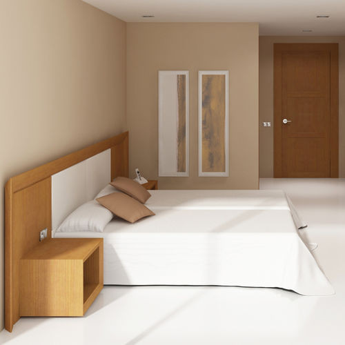 Chambre d'hôtel contemporaine - CH1 - CARRE furniture