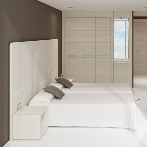 Chambre d'hôtel contemporaine - CH13 - CARRE furniture