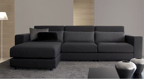 Canapé modulable - MMS IDEAL - GRASSOLER - contemporain / en tissu / avec revêtement amovible