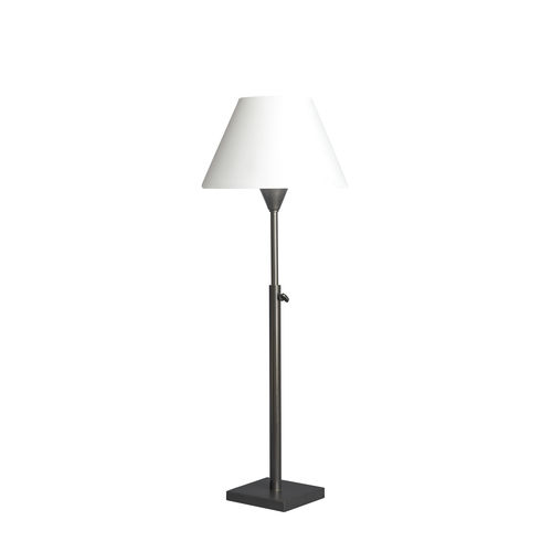 Lampe de table - L08 - CASADISAGNE - en laiton / en coton / contemporaine