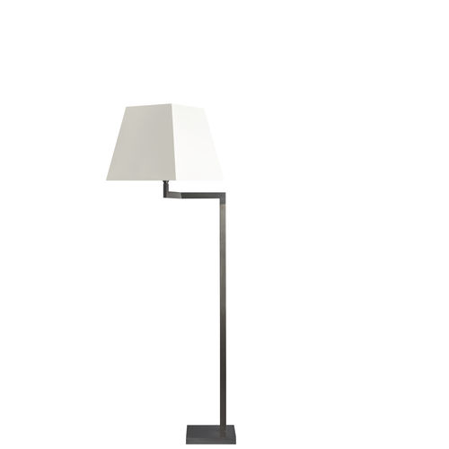 Lampe sur pied - LD59 - CASADISAGNE - en laiton / en coton / classique