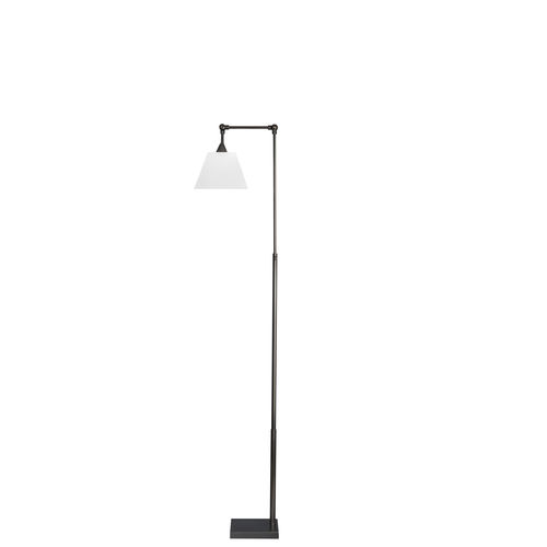 Lampe sur pied - LD37 - CASADISAGNE - en laiton / en coton / classique