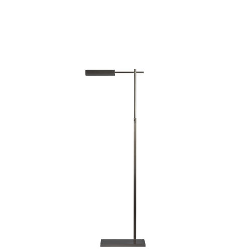 Lampe sur pied - LD63 - CASADISAGNE - en laiton / contemporaine / d'intérieur