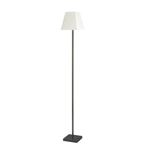 Lampe sur pied - LD58B - CASADISAGNE - en laiton / en bronze / en coton