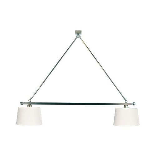 Suspension - S02 - CASADISAGNE - en laiton / en coton / classique