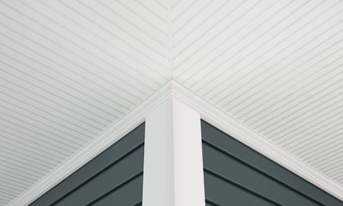 Moulure pour extérieur - ROYAL S4S TRIMBOARD™ - Royal Group Technologies