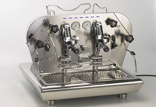 Machine à café expresso - GALATEA SERIES - BEZZERA - professionnelle / automatique / à 2 groupes