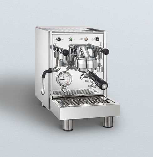 Machine à café expresso - BZ10 SERIES - BEZZERA - professionnelle / automatique / à 1 groupe