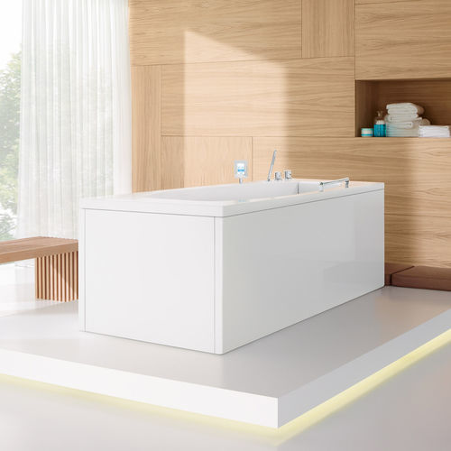 Baignoire à poser - EVITARIUM®  - KLAFS - pour habitat / en céramique / contemporaine