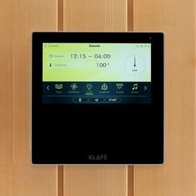 Unité de contrôle pour sauna - 21029 T - KLAFS