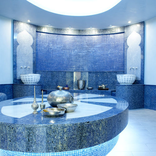 Hammam professionnel - TURKISH BATH - KLAFS