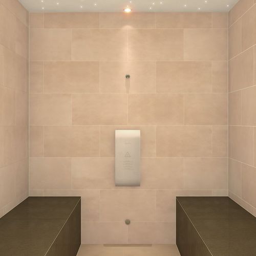Bain de vapeur - HOMBRE - KLAFS
