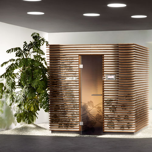 Sauna bio - BIORHYTHM  - KLAFS - résidentiel / en bois / pour intérieur