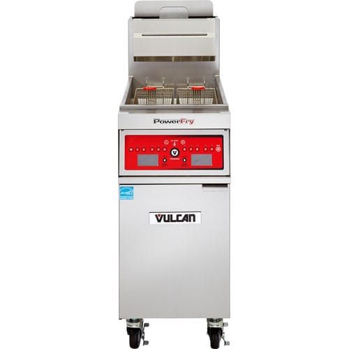 Friteuse à gaz - VK SERIES - VULCAN - professionnelle / sur pieds