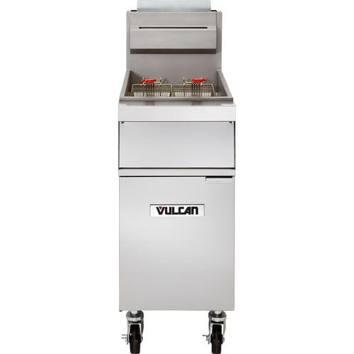 Friteuse électrique - GR SERIES - VULCAN - à gaz / professionnelle / sur pieds