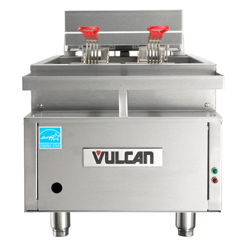 Friteuse électrique - CEF SERIES - VULCAN - professionnelle / sur pieds