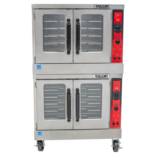 Four professionnel - VC55GD - VULCAN - électrique / à convection / pose libre