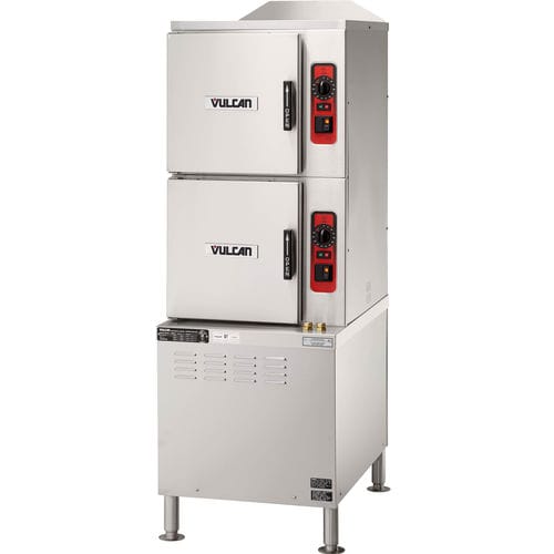 Cuiseur professionnel - C24ET10 - VULCAN - vapeur / à convection