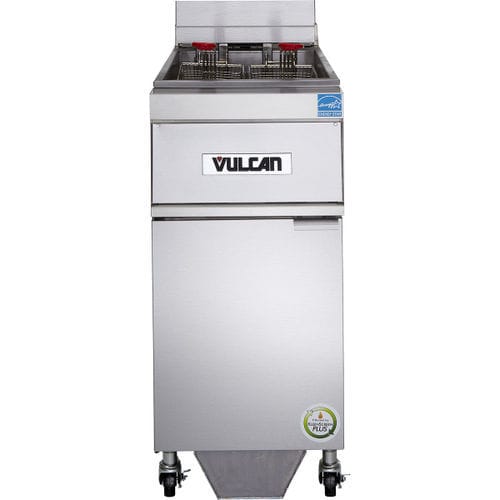Friteuse électrique - ER SERIES - VULCAN - professionnelle / sur pieds