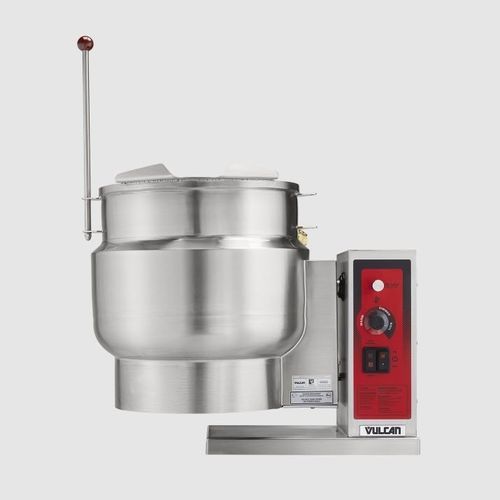 Marmite électrique - K12ETT - VULCAN - à vapeur / basculante / à soupe
