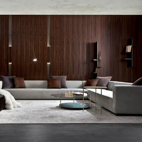 Panneau décoratif de revêtement - LINE - LAURAMERONI - d'ameublement / mural / pour agencement intérieur