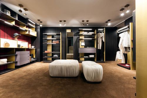 Dressing modulable - Outfit  - LAURAMERONI - contemporain / en bois / laqué
