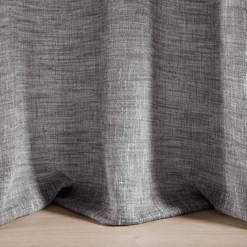 Tissu pour rideaux - BAIRIKI - Fischbacher 1819 - uni / en PES / lavable
