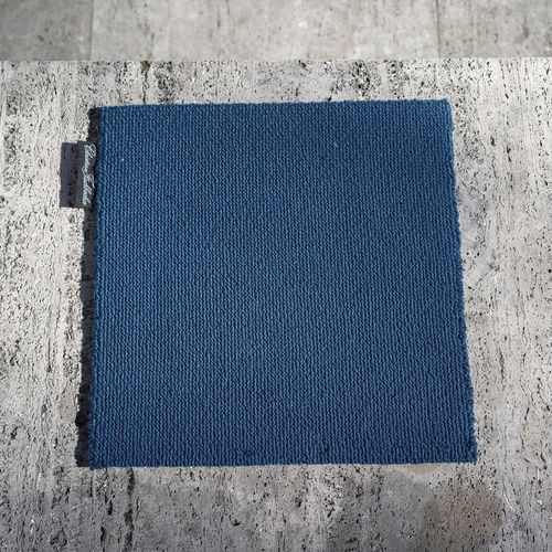 Tapis contemporain - ATLANTIC HIGH - Fischbacher 1819 - uni / en polyester / rectangulaire