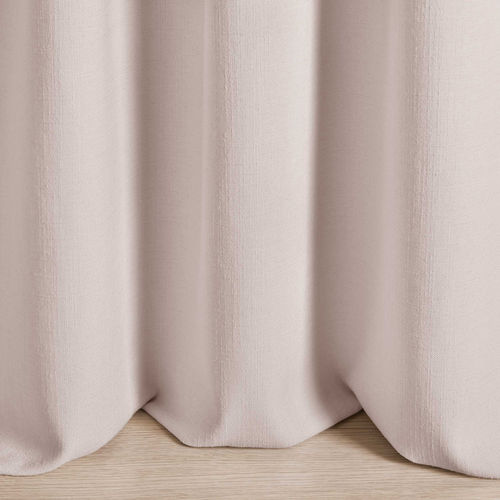 Tissu pour rideaux - ANDRIN  - Fischbacher 1819 - uni / polyester FR / lavable