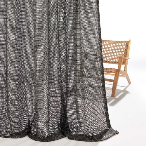 Voilage à motif - JOY - Fischbacher 1819 - en viscose / en polyester / lavable