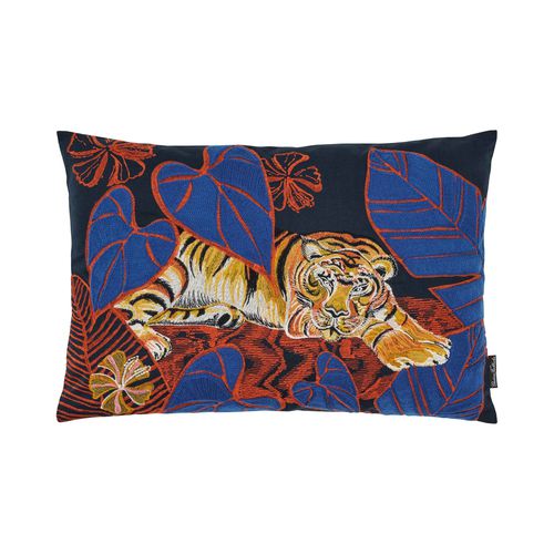 Coussin rectangulaire - DAWON  - Fischbacher 1819 - à motif nature / à motif animalier / résidentiel