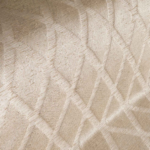 Tissu d'ameublement - KALIMBA  - Fischbacher 1819 - à motif géométrique / en acrylique / en polyamide