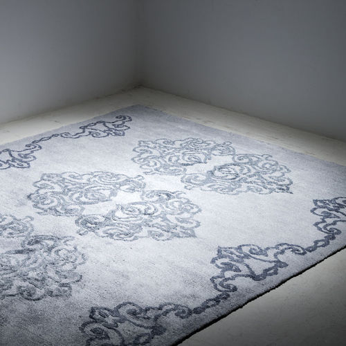 Tapis contemporain - ALMIRO - Fischbacher 1819 - à motif / en polyester / en laine