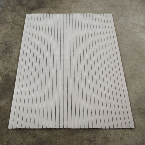 Tapis contemporain - LINES - Fischbacher 1819 - à rayures / en laine / en mérinos