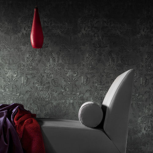 Revêtement mural pour intérieur - FRESCO - Rubelli - en tissu / mat / intissé