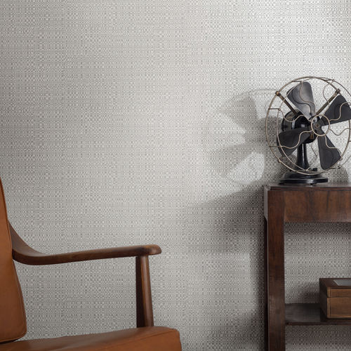 Revêtement mural pour intérieur - PERU' - Rubelli - en vinyle / mat / aspect tissu