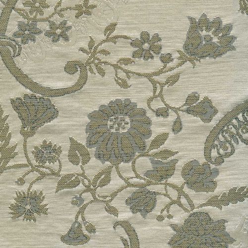 Tissu d'ameublement - MADAMA BUTTERFLY - Rubelli - à fleurs / en coton / en lin
