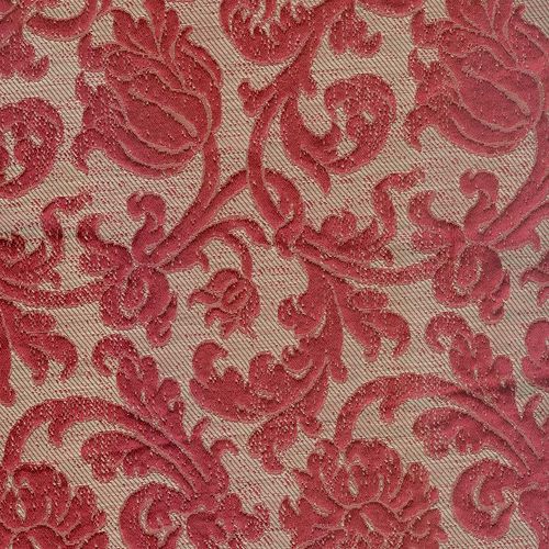Tissu d'ameublement - SEMPER AUGUSTUS - Rubelli - à fleurs / baroque / en lin