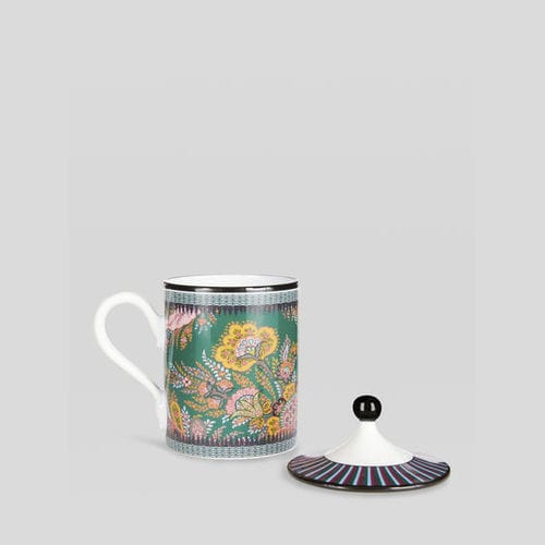 Tasse à café en porcelaine - 223H3260580848000 - etro