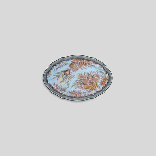 Plateau de service en porcelaine - 223H3264980830250 - etro