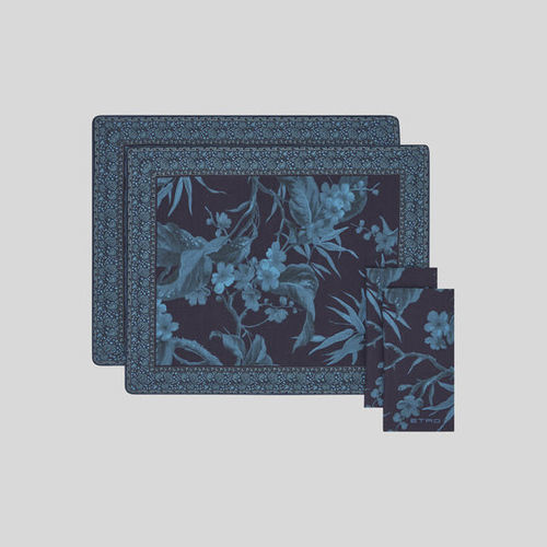 Set de table en coton - 232K4995781510200 - etro - en lin