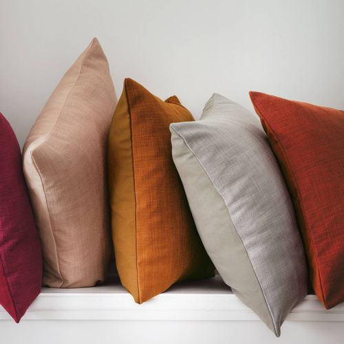 Tissu d'ameublement - ATYPIE - CASAMANCE - pour rideaux / uni / polyester FR