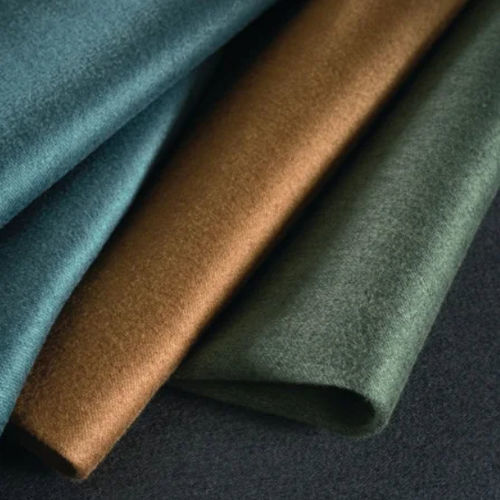 Tissu pour rideaux - BARRA  - CASAMANCE - uni / polyester FR / lavable