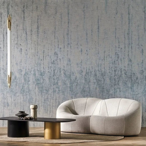 Panneau décoratif de revêtement - ORCIA  - CASAMANCE - mural / pour plafond / en coton