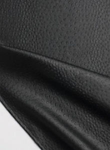Tissu d'ameublement - NANDU  - SAHCO - uni / PVC / en polyester
