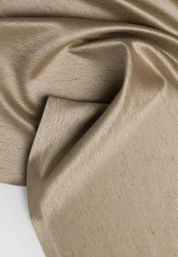 Tissu pour rideaux - JAVA - SAHCO - uni / en coton / en lin